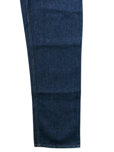 画像10: 【送料無料】PRISON BLUES BASIC RELAXED FIT JEAN RINSED BLUE