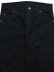 画像3: 【送料無料】PRISON BLUES DOUBLE KNEE RINSED BLACK WORK JEAN