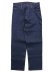 画像1: 【送料無料】PRISON BLUES BASIC RELAXED FIT JEAN RIGID BLUE (1)