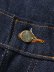 画像9: 【送料無料】PRISON BLUES DOUBLE KNEE RIGID WORK JEAN