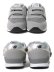 画像3: 【KIDS】NEW BALANCE KIDS IZ996 GR3 WIDTH/W GREY