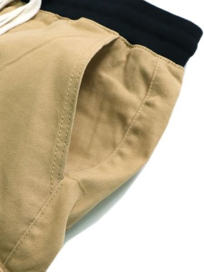 画像5: 【送料無料】mnml CARGO DRAWCORD PANTS