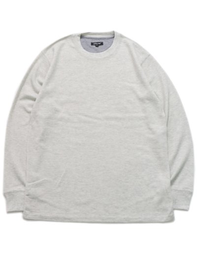 画像1: CITY LAB CLASSIC THERMAL SHIRT