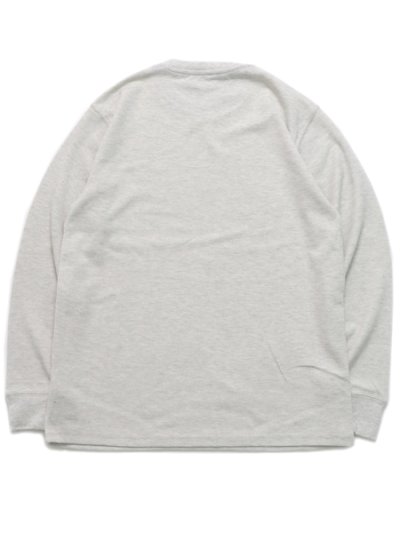 画像2: CITY LAB CLASSIC THERMAL SHIRT