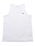 POLO RALPH LAUREN CLASSIC FIT PONY ONE POINT TANK