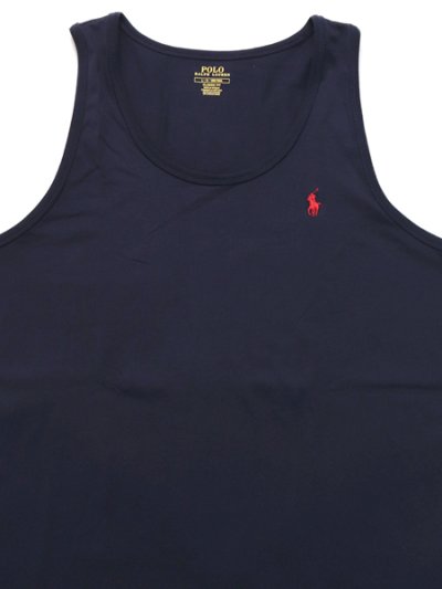 画像3: POLO RALPH LAUREN CLASSIC FIT PONY ONE POINT TANK
