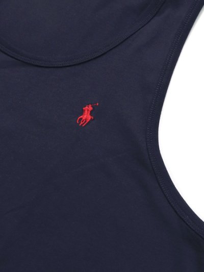 画像6: POLO RALPH LAUREN CLASSIC FIT PONY ONE POINT TANK