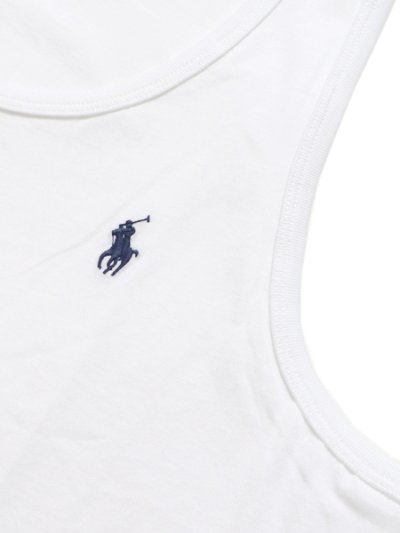 画像6: POLO RALPH LAUREN CLASSIC FIT PONY ONE POINT TANK