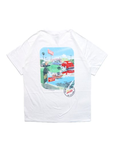 画像1: IN-N-OUT BURGER 1988 40TH ANNIVERSARY TEE