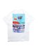 画像1: IN-N-OUT BURGER 1992 AT THE BEACH TEE (1)