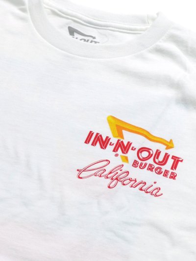 画像6: IN-N-OUT BURGER 1992 AT THE BEACH TEE