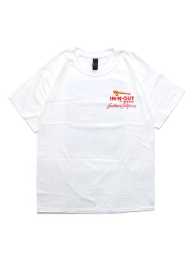 画像2: IN-N-OUT BURGER 1988 40TH ANNIVERSARY TEE