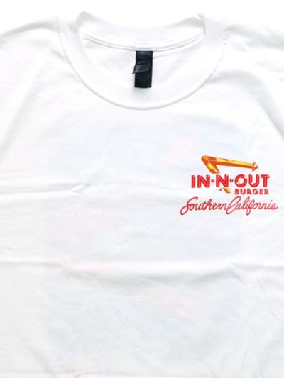 画像3: IN-N-OUT BURGER 1988 40TH ANNIVERSARY TEE
