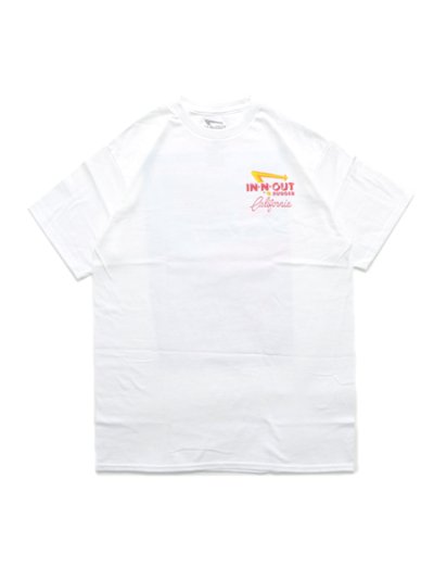 画像2: IN-N-OUT BURGER 1992 AT THE BEACH TEE