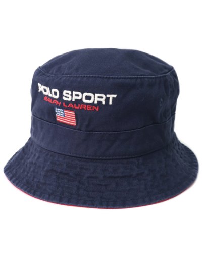 画像2: POLO RALPH LAUREN POLO SPORT CHINO BUCKET HAT