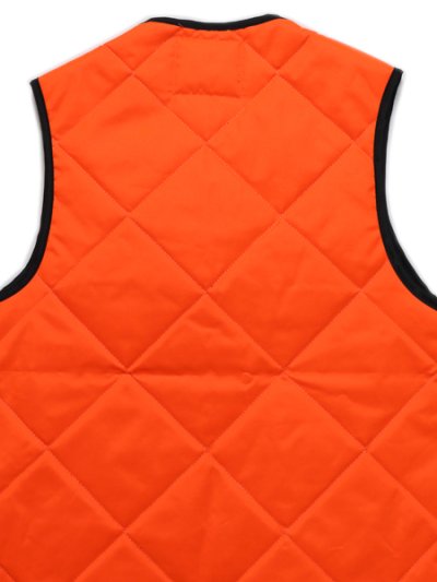 画像4: 【SALE】SNAP'N'WEAR #400 QUILTED HUNTING VEST