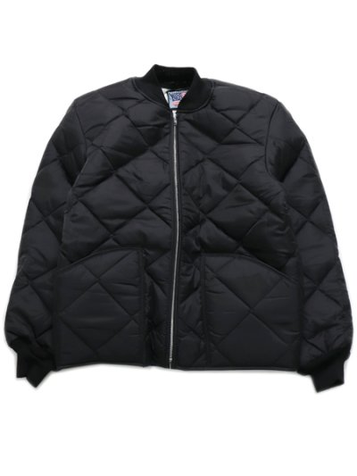 画像1: 【SALE】【送料無料】SNAP'N'WEAR #3100 HEAVY THERMAL LINED QUILTED JACKET