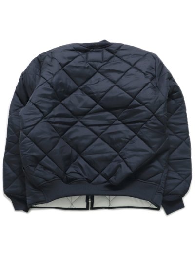 画像2: 【SALE】【送料無料】SNAP'N'WEAR #3100 HEAVY THERMAL LINED QUILTED JACKET