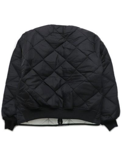 画像2: 【SALE】【送料無料】SNAP'N'WEAR #3100 HEAVY THERMAL LINED QUILTED JACKET