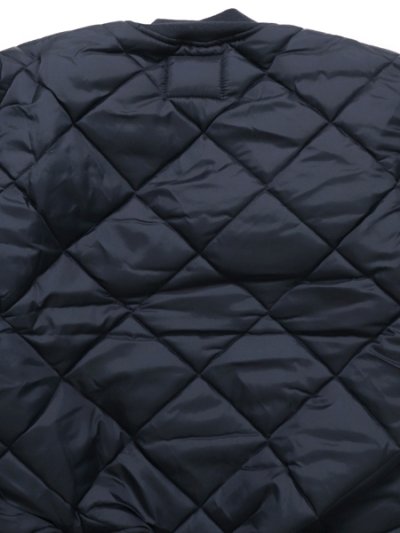 画像4: 【SALE】【送料無料】SNAP'N'WEAR #3100 HEAVY THERMAL LINED QUILTED JACKET