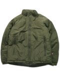 【SALE】【送料無料】U.S MILITARY 19S LEVEL 7 E.C.W.C.S PRIMALOFT JACKET R