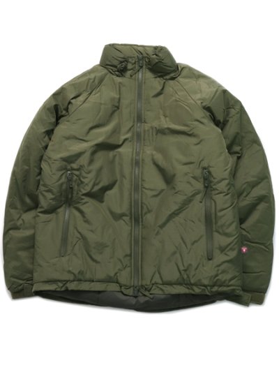 画像1: 【SALE】【送料無料】U.S MILITARY 19S LEVEL 7 E.C.W.C.S PRIMALOFT JACKET R