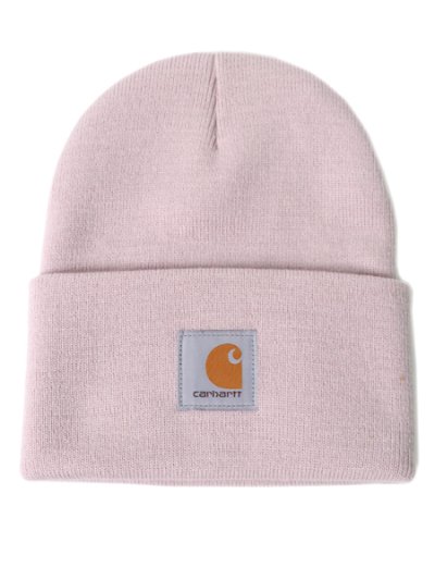 画像1: CARHARTT ACRYLIC WATCH HAT-DUSK PURPLE