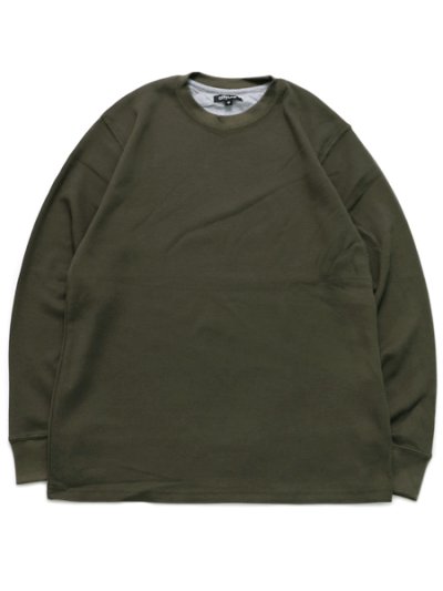 画像1: CITY LAB CLASSIC THERMAL SHIRT