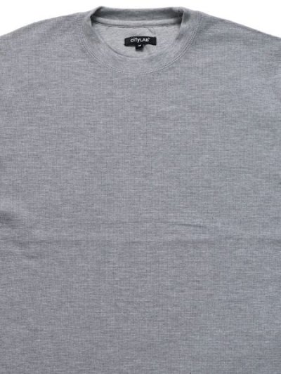 画像3: CITY LAB CLASSIC THERMAL SHIRT