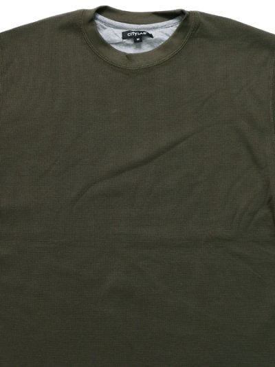 画像3: CITY LAB CLASSIC THERMAL SHIRT
