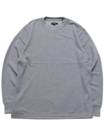 画像1: CITY LAB CLASSIC THERMAL SHIRT