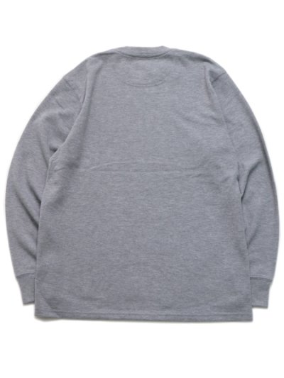 画像2: CITY LAB CLASSIC THERMAL SHIRT