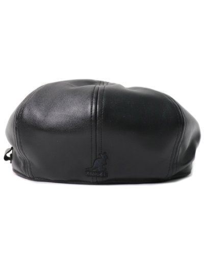 画像4: KANGOL FAUX LEATHER CAP