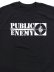 画像3: 【SALE】BRAVADO PUBLIC ENEMY LONG LOGO TEE