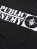 画像6: BRAVADO PUBLIC ENEMY LONG LOGO TEE