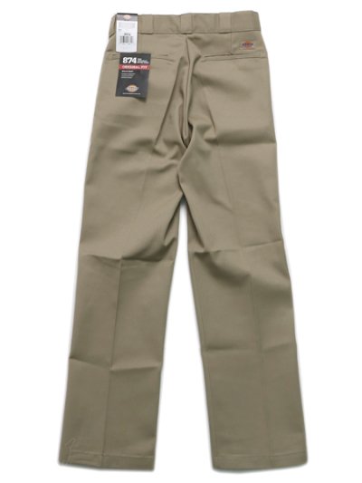 画像2: DICKIES 874 WORK PANT-DESERT KHAKI