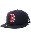 NEW ERA 59FIFTY AUTHENTIC BOSTON RED SOX GM