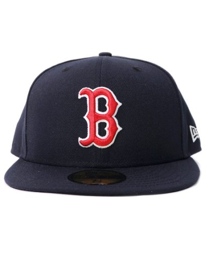 画像2: NEW ERA 59FIFTY AUTHENTIC BOSTON RED SOX GM