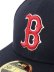 画像6: NEW ERA LP 59FIFTY AUTH BOSTON RED SOX GM