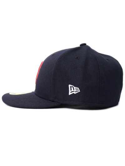 画像3: NEW ERA LP 59FIFTY AUTH BOSTON RED SOX GM