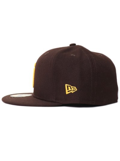 画像3: NEW ERA 59FIFTY AUTHENTIC SAN DIEGO PADRES GM