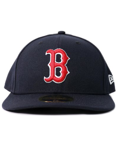 画像2: NEW ERA LP 59FIFTY BOSTON RED SOX GM