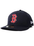 NEW ERA LP 59FIFTY AUTH BOSTON RED SOX GM
