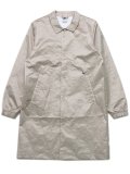 【MEGA SALE】NIKE AS M NSW STE LONG COACHES JKT-CREAM II