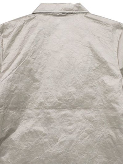 画像4: 【MEGA SALE】NIKE AS M NSW STE LONG COACHES JKT-CREAM II