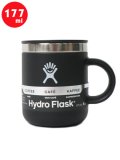 Hydro Flask COFFEE 6 OZ CLOSEABLE COFFEE MUG-BLACK