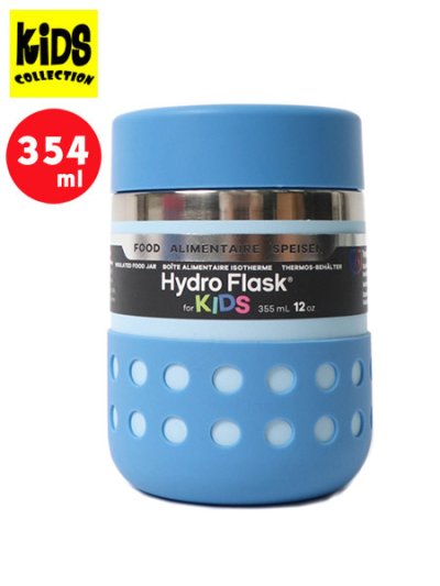 画像1: 【KIDS】Hydro Flask BTS 12 OZ FOOD JAR KIDS-ICE