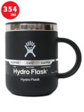 Hydro Flask COFFEE 12 OZ CLOSEABLE COFFEE MUG-BLACK