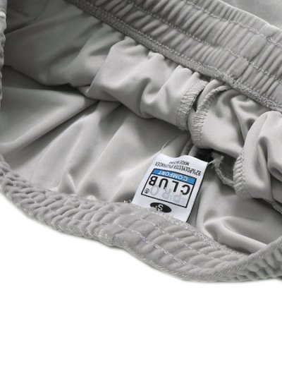 画像8: 【送料無料】PRO CLUB VELOUR TRACK PANT SILVER