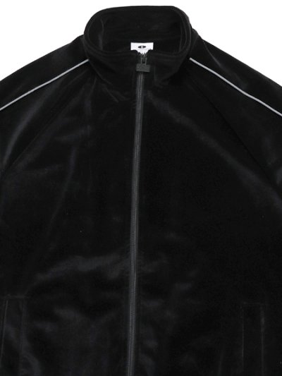 画像3: 【送料無料】PRO CLUB VELOUR TRACK JACKET